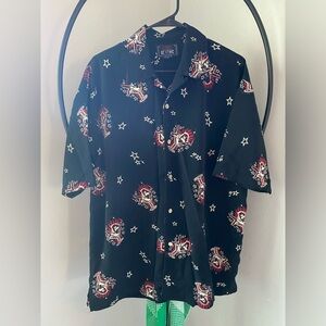 BC ETHIC La Rocka London - Lady in Martini Glass- XLarge